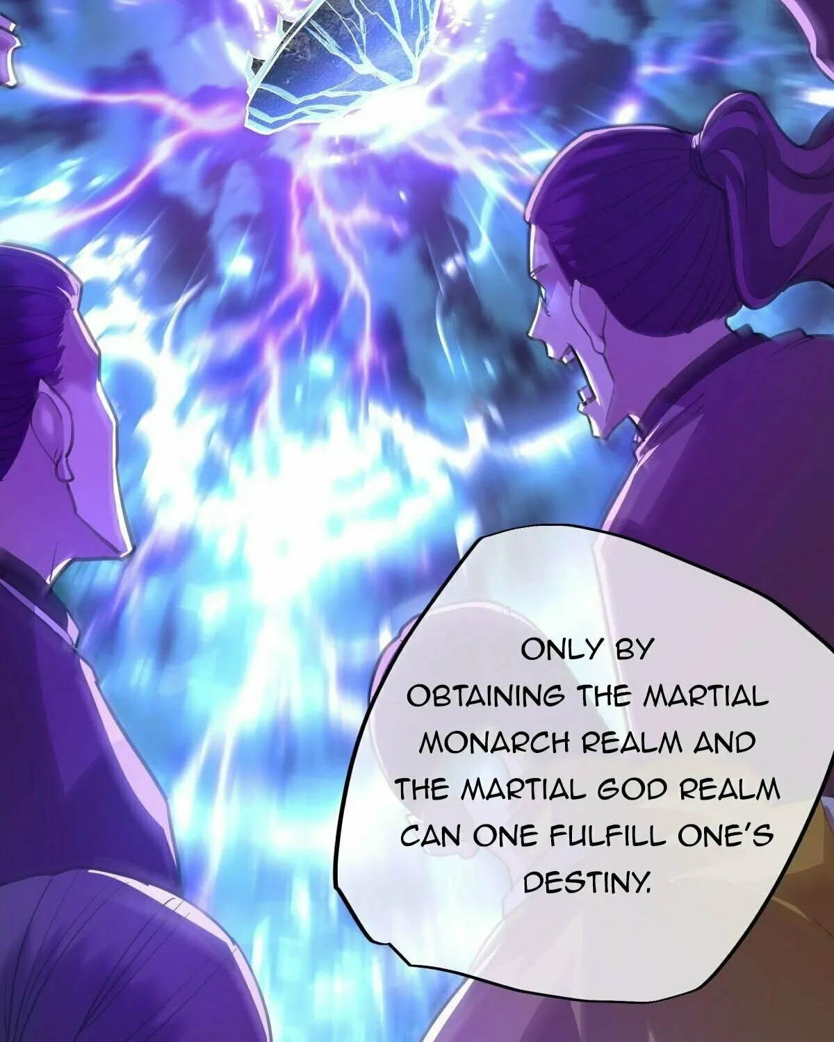 Peerless Battle Spirit (Colored) Chapter 457 page 75 - 