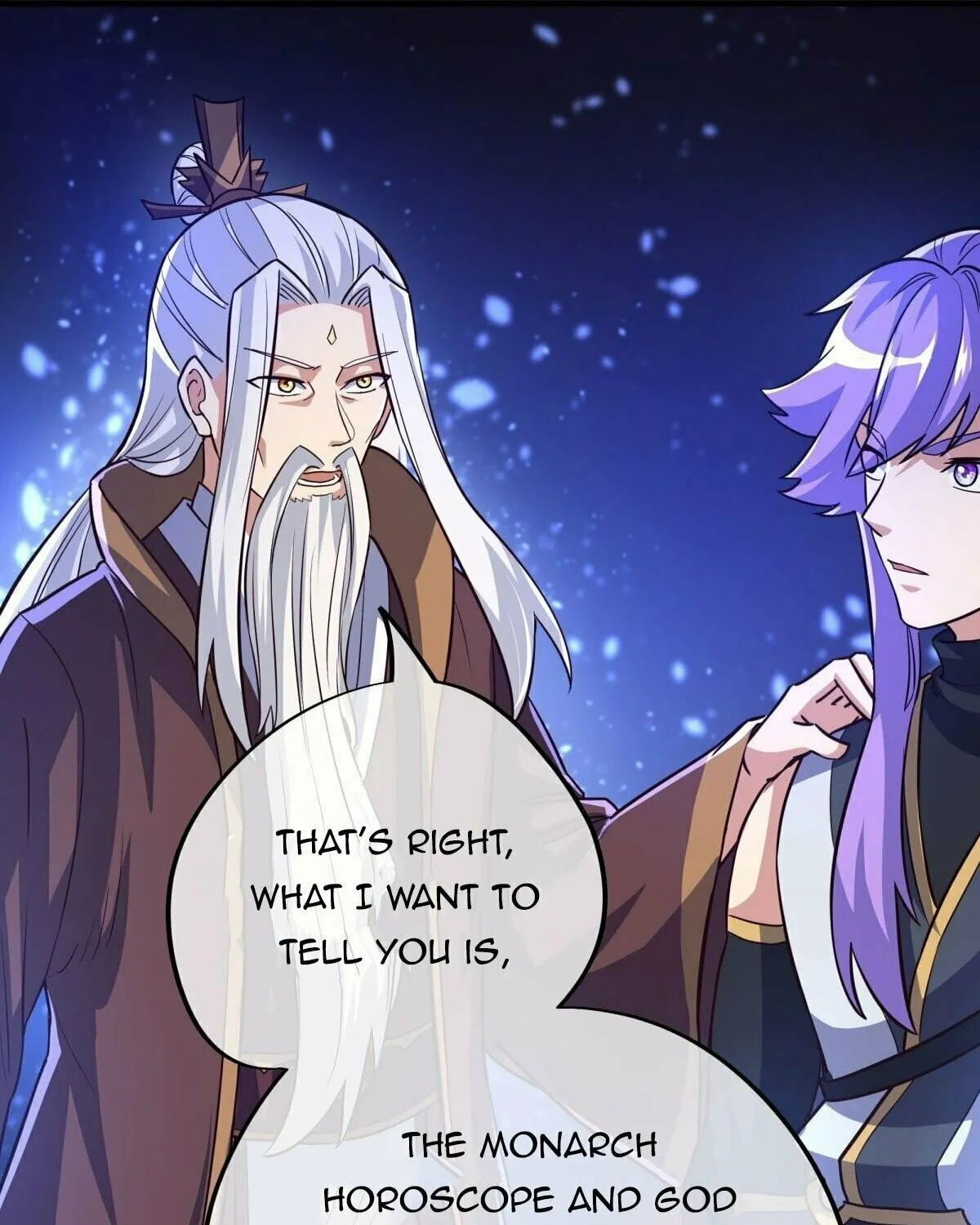 Peerless Battle Spirit (Colored) Chapter 457 page 80 - 