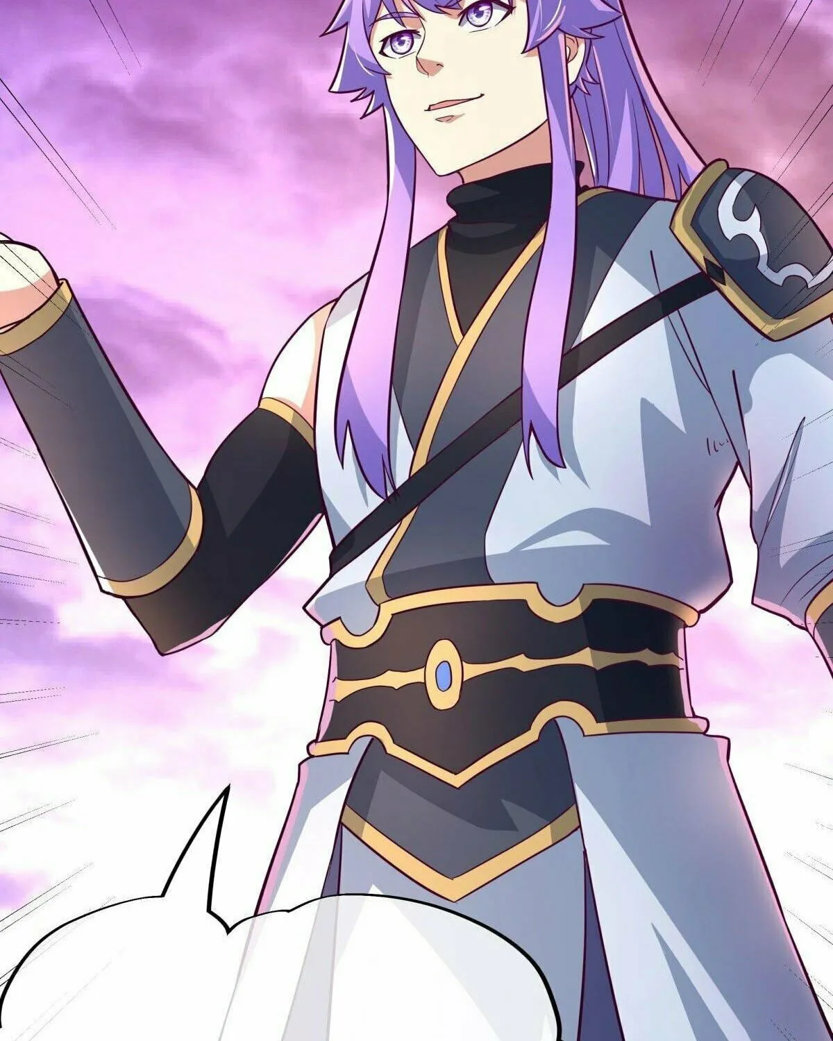 Peerless Battle Spirit (Colored) Chapter 457 page 9 - 