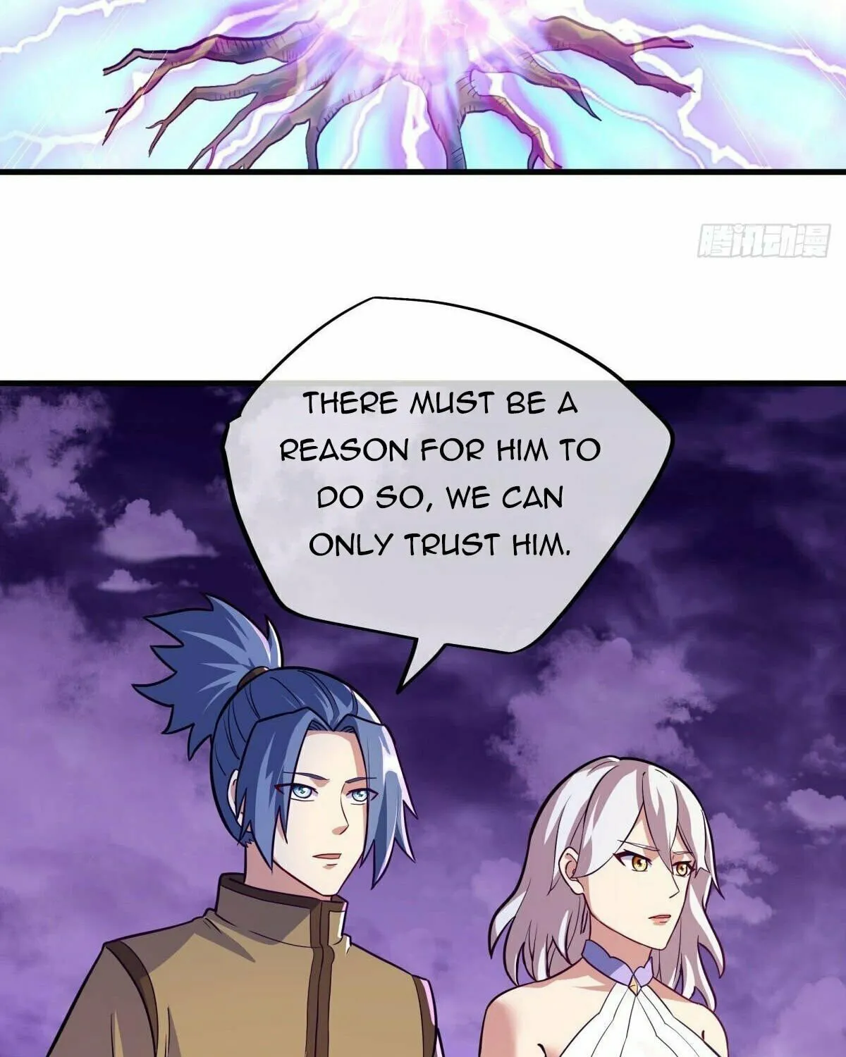 Peerless Battle Spirit (Colored) Chapter 457 page 100 - 