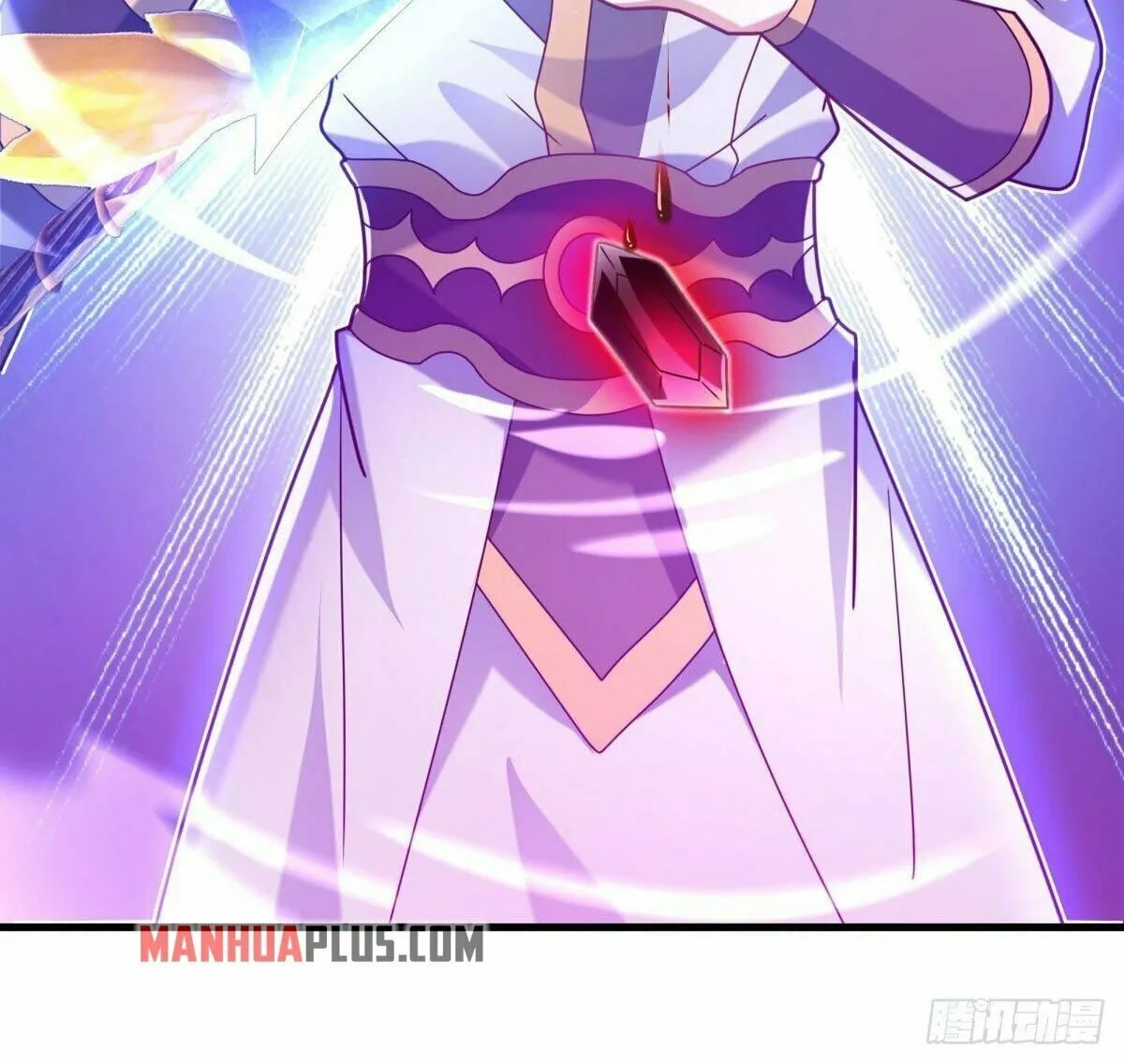 Peerless Battle Spirit (Colored) Chapter 458 page 104 - 