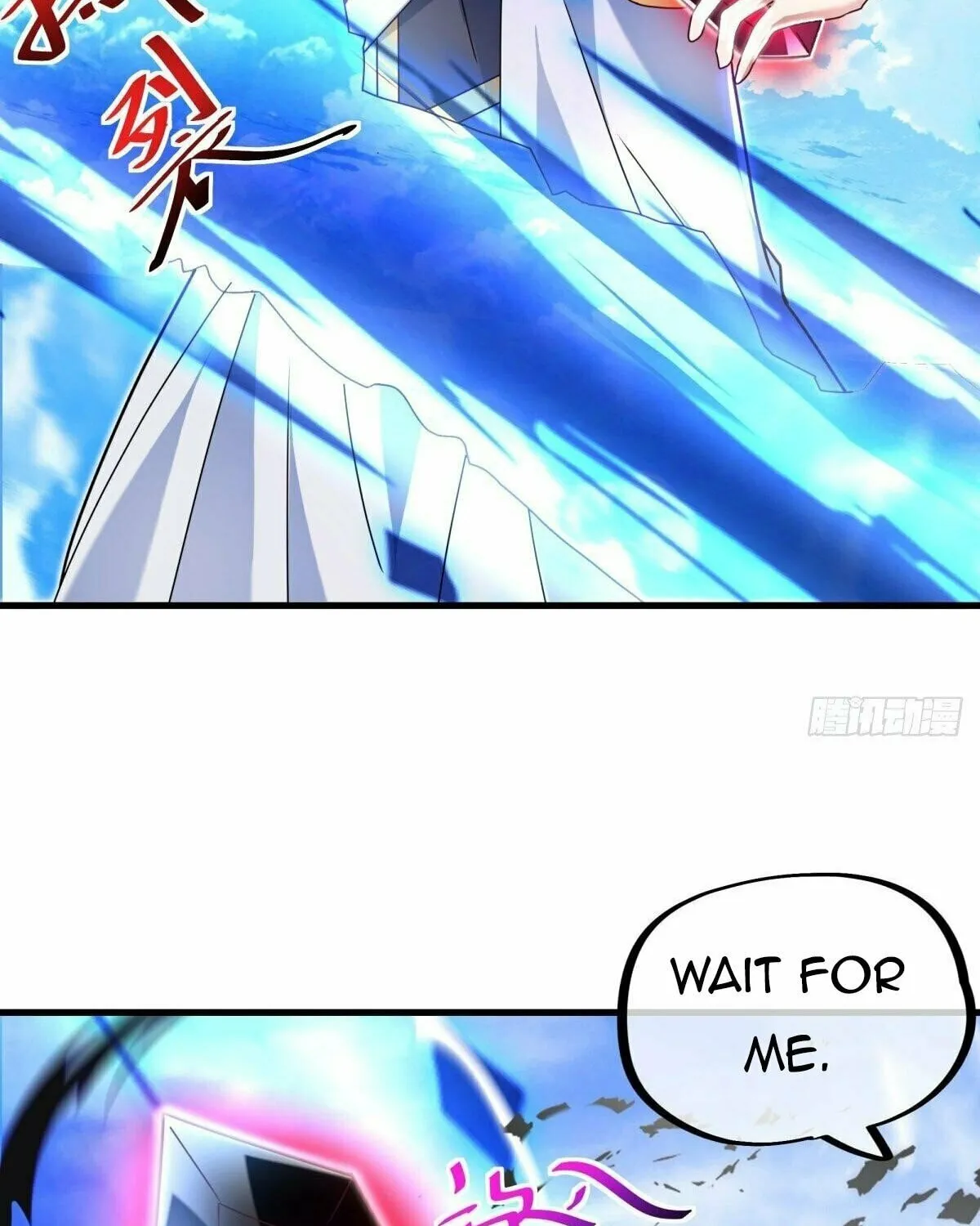 Peerless Battle Spirit (Colored) Chapter 458 page 106 - 