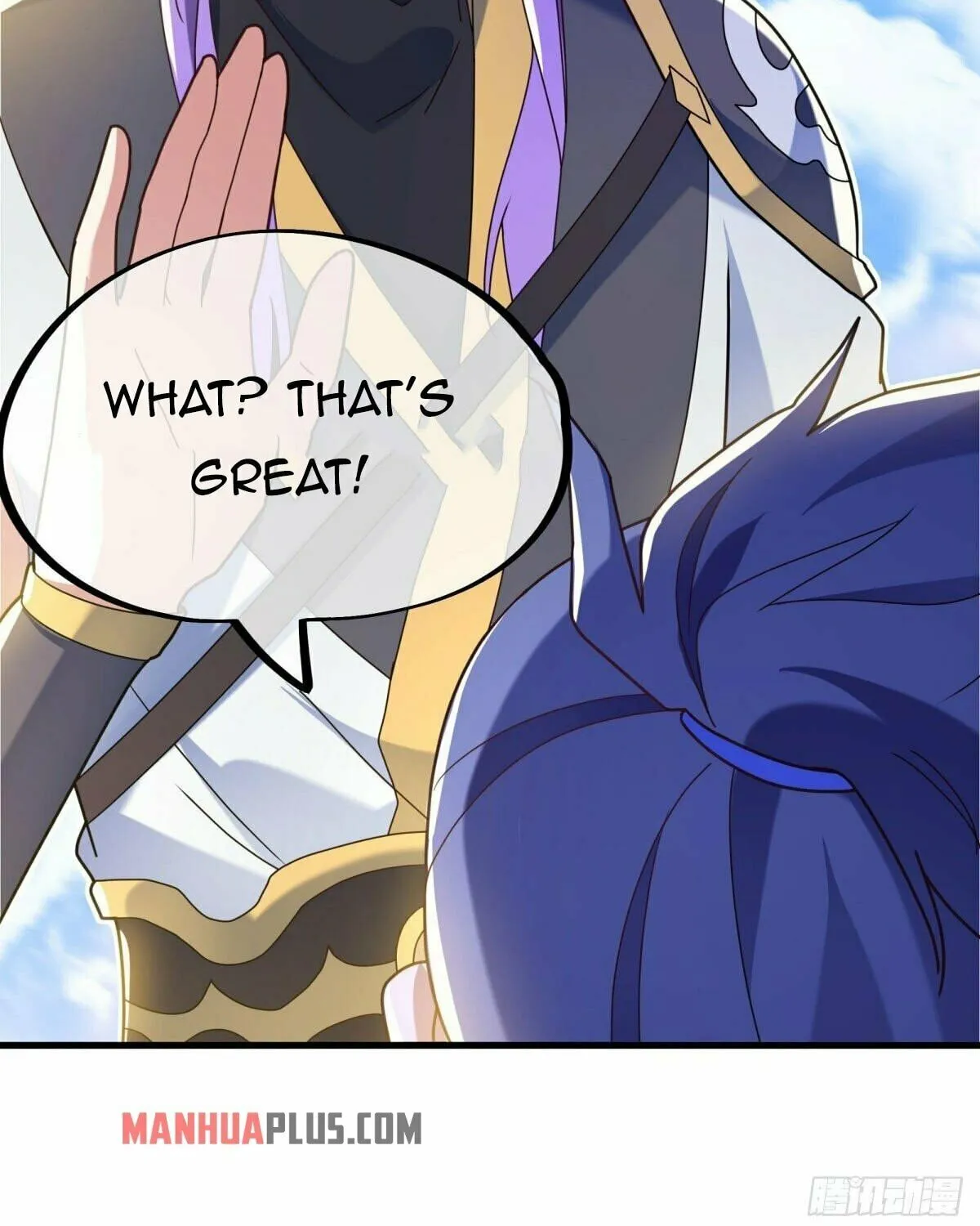 Peerless Battle Spirit (Colored) Chapter 458 page 115 - 
