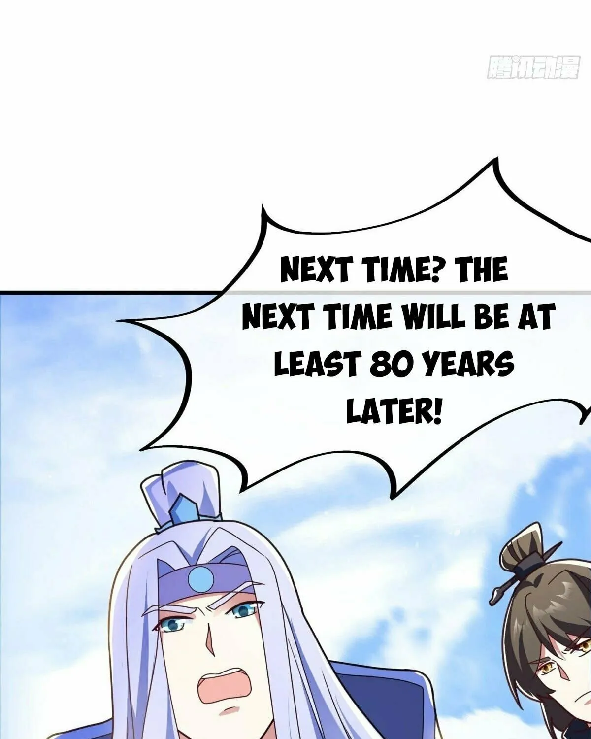 Peerless Battle Spirit (Colored) Chapter 458 page 119 - 