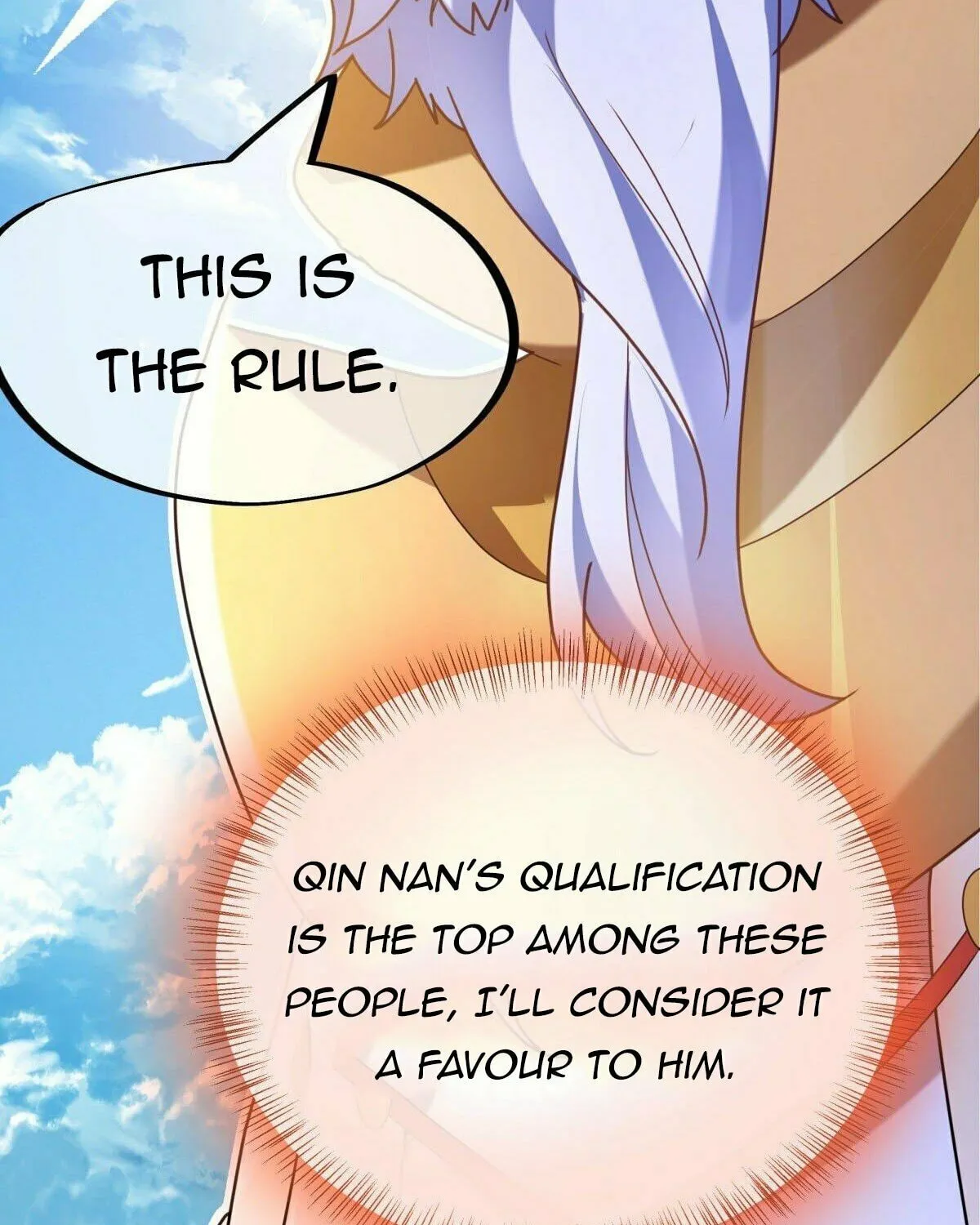 Peerless Battle Spirit (Colored) Chapter 458 page 127 - 