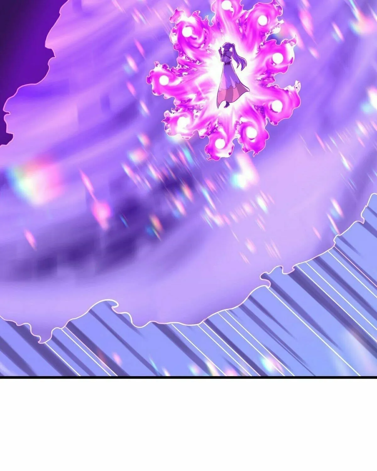 Peerless Battle Spirit (Colored) Chapter 458 page 19 - 