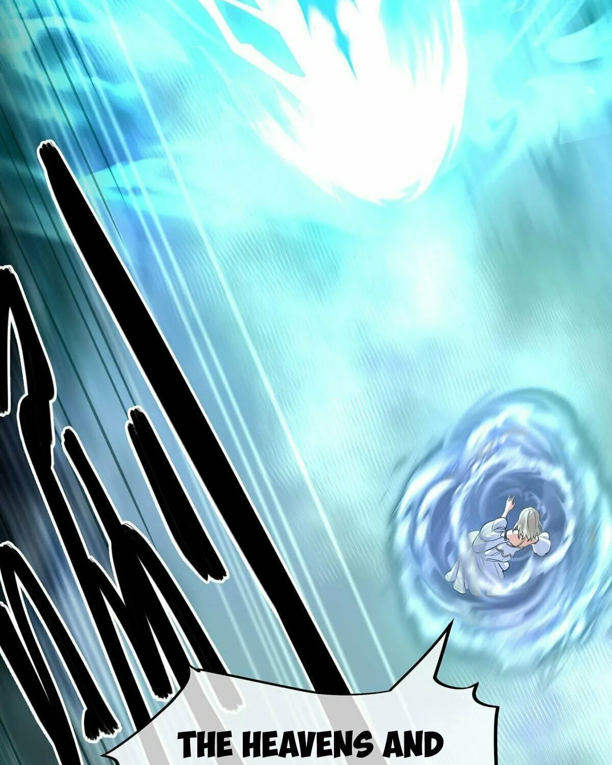 Peerless Battle Spirit (Colored) Chapter 458 page 25 - 
