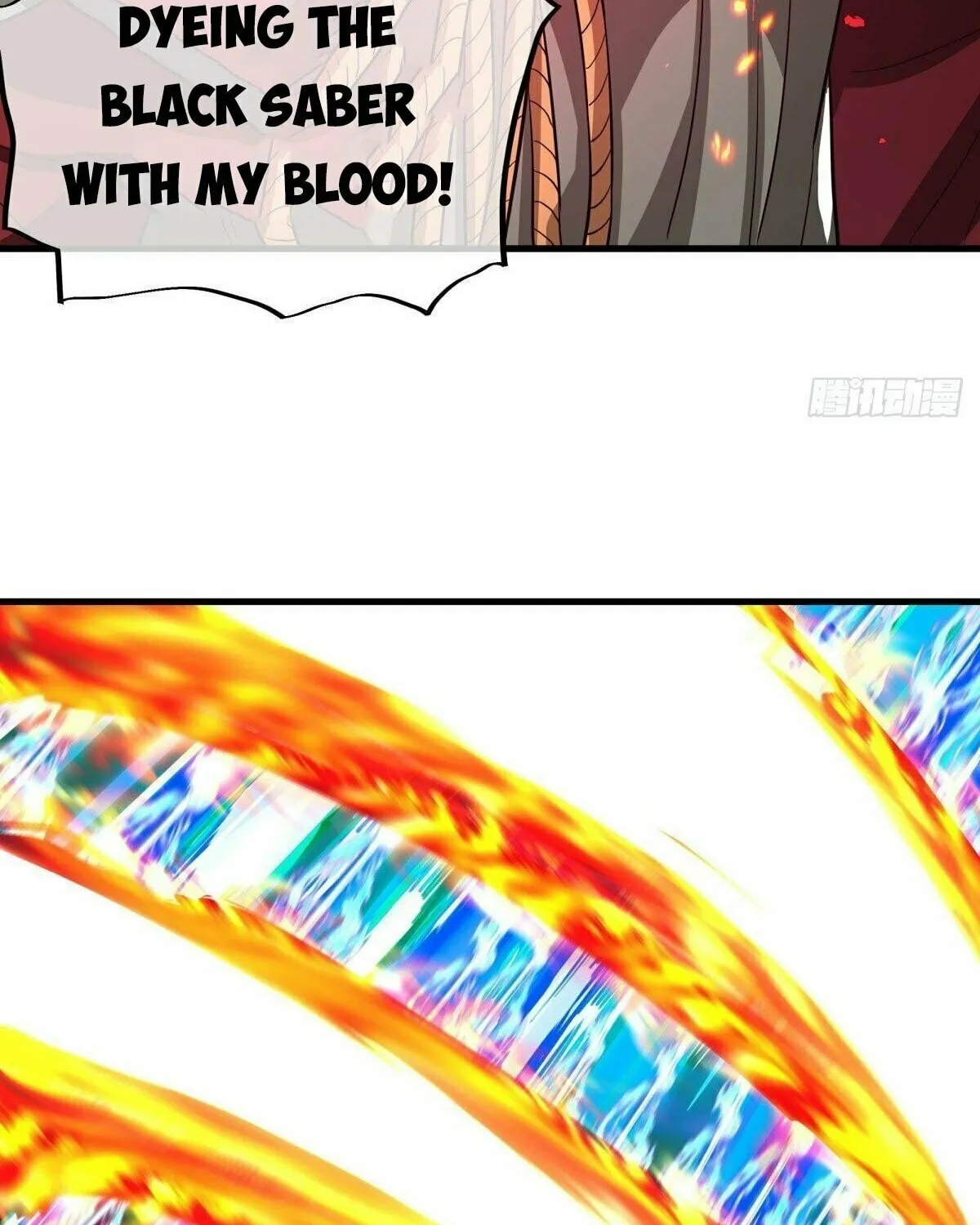 Peerless Battle Spirit (Colored) Chapter 458 page 4 - 