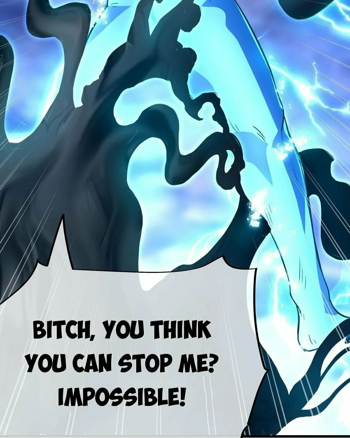 Peerless Battle Spirit (Colored) Chapter 458 page 33 - 
