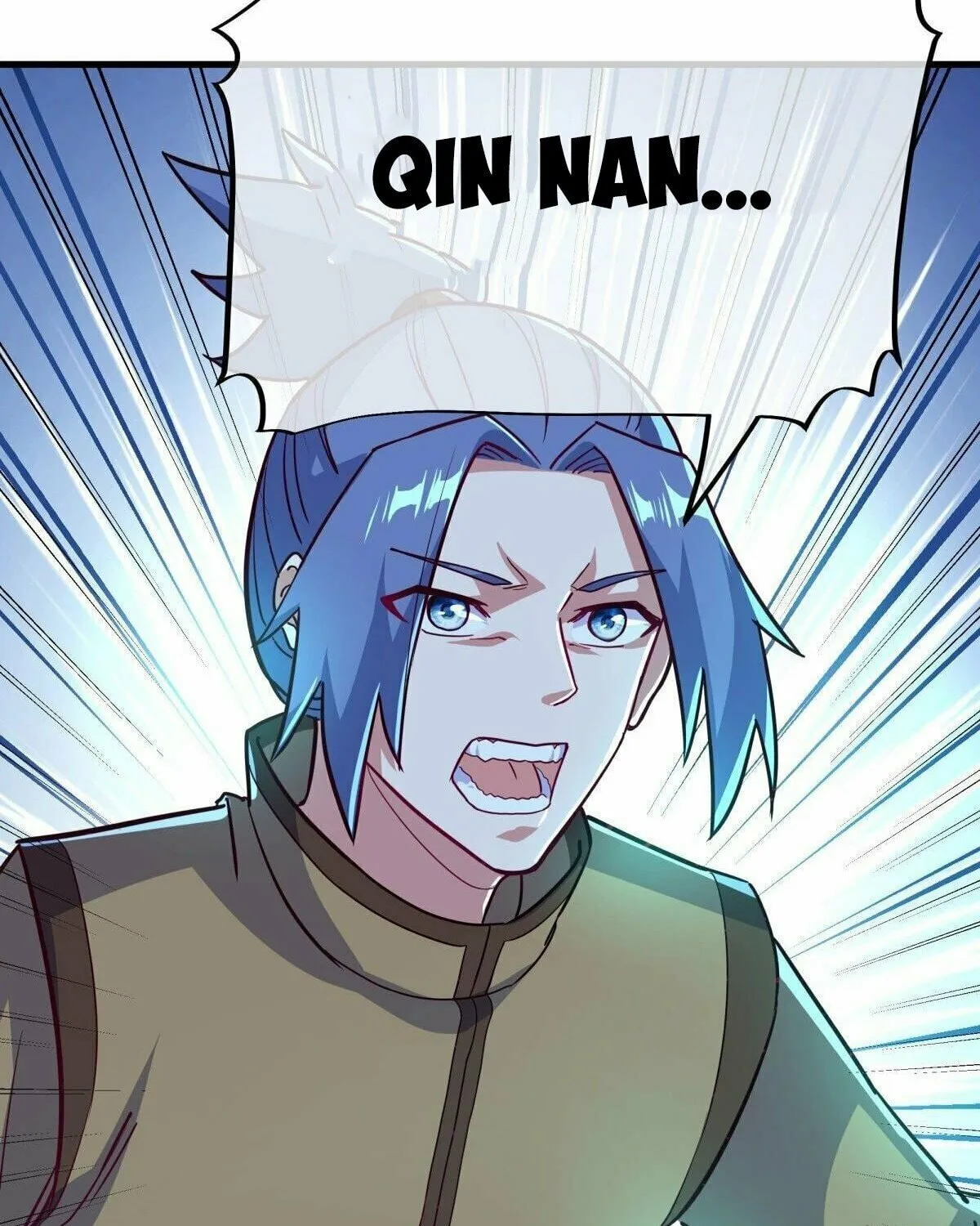 Peerless Battle Spirit (Colored) Chapter 458 page 37 - 