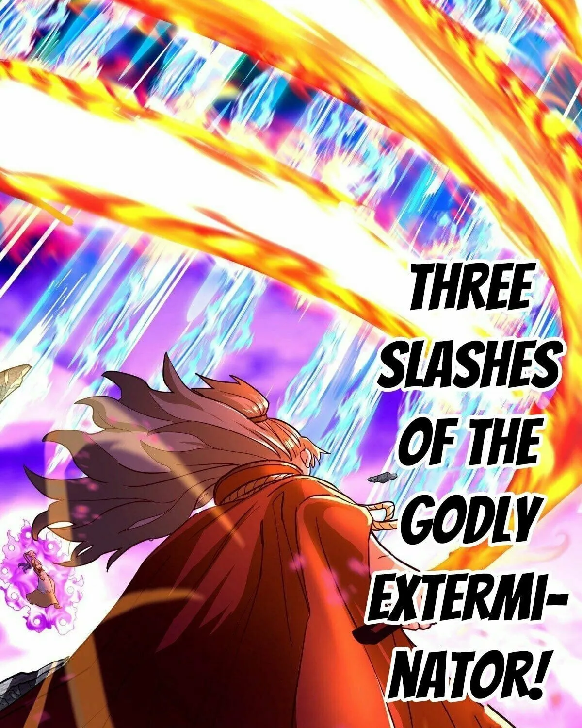 Peerless Battle Spirit (Colored) Chapter 458 page 5 - 