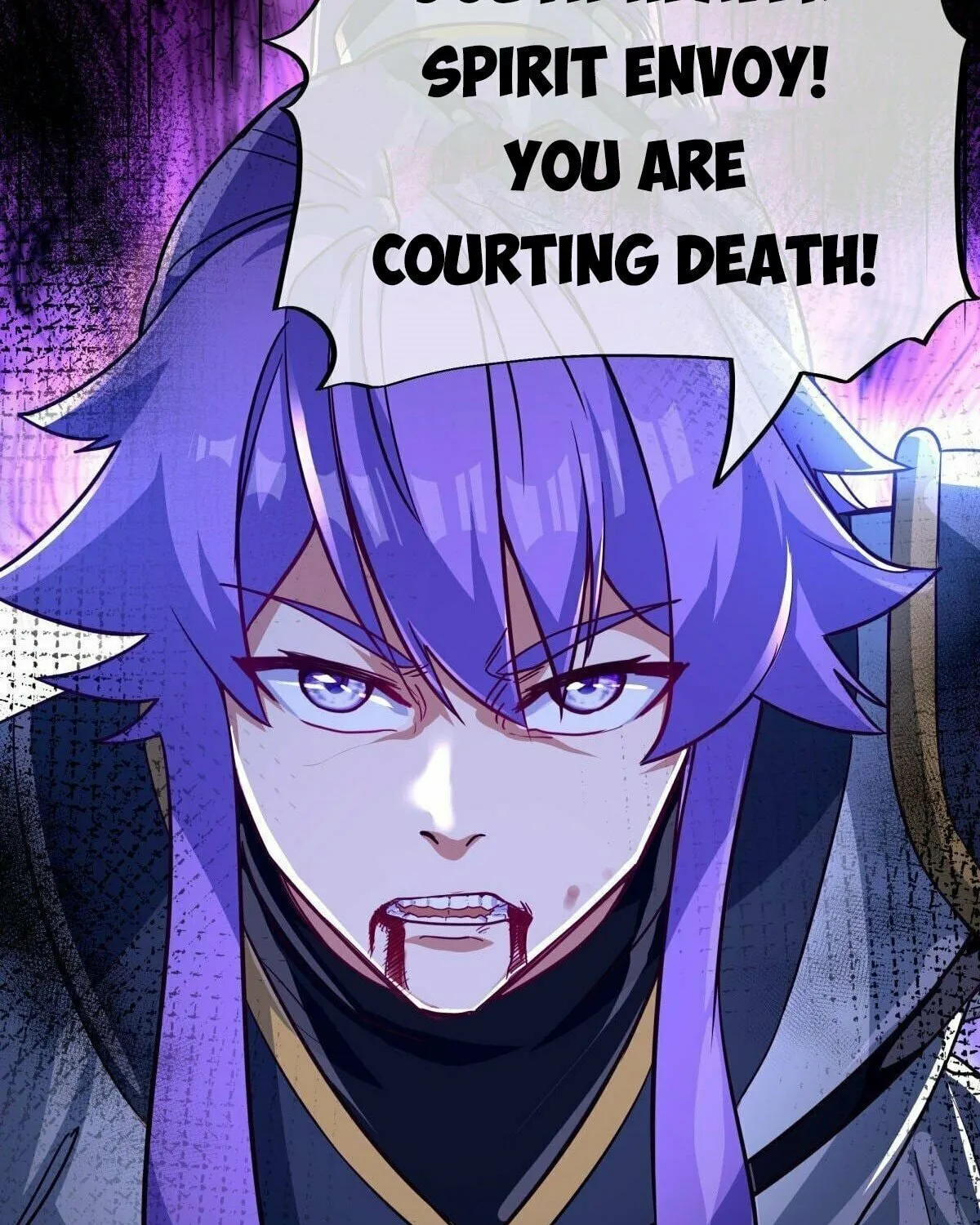 Peerless Battle Spirit (Colored) Chapter 458 page 47 - 