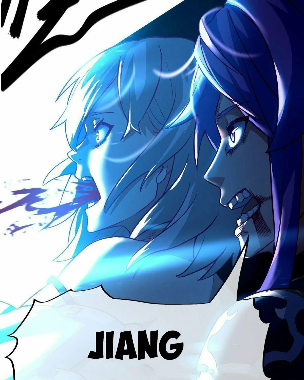 Peerless Battle Spirit (Colored) Chapter 458 page 57 - 