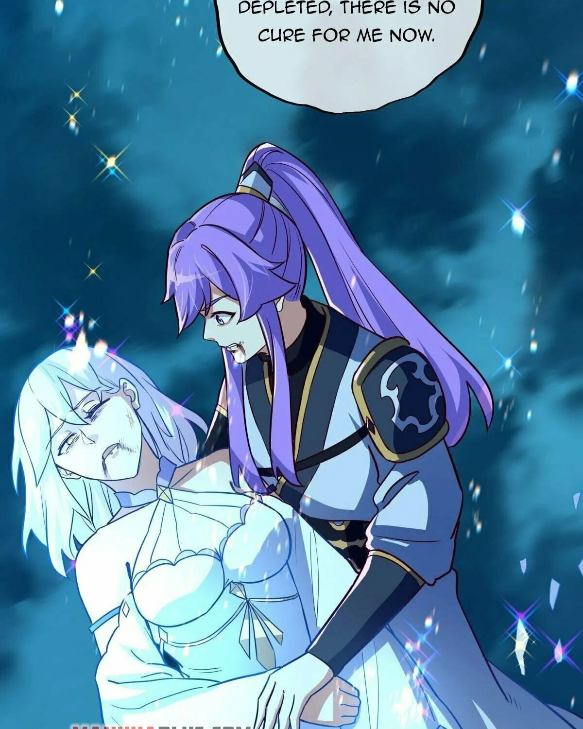 Peerless Battle Spirit (Colored) Chapter 458 page 65 - 