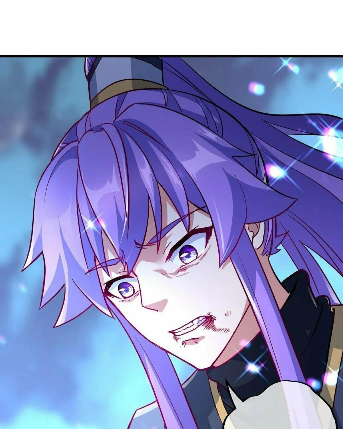 Peerless Battle Spirit (Colored) Chapter 458 page 68 - 