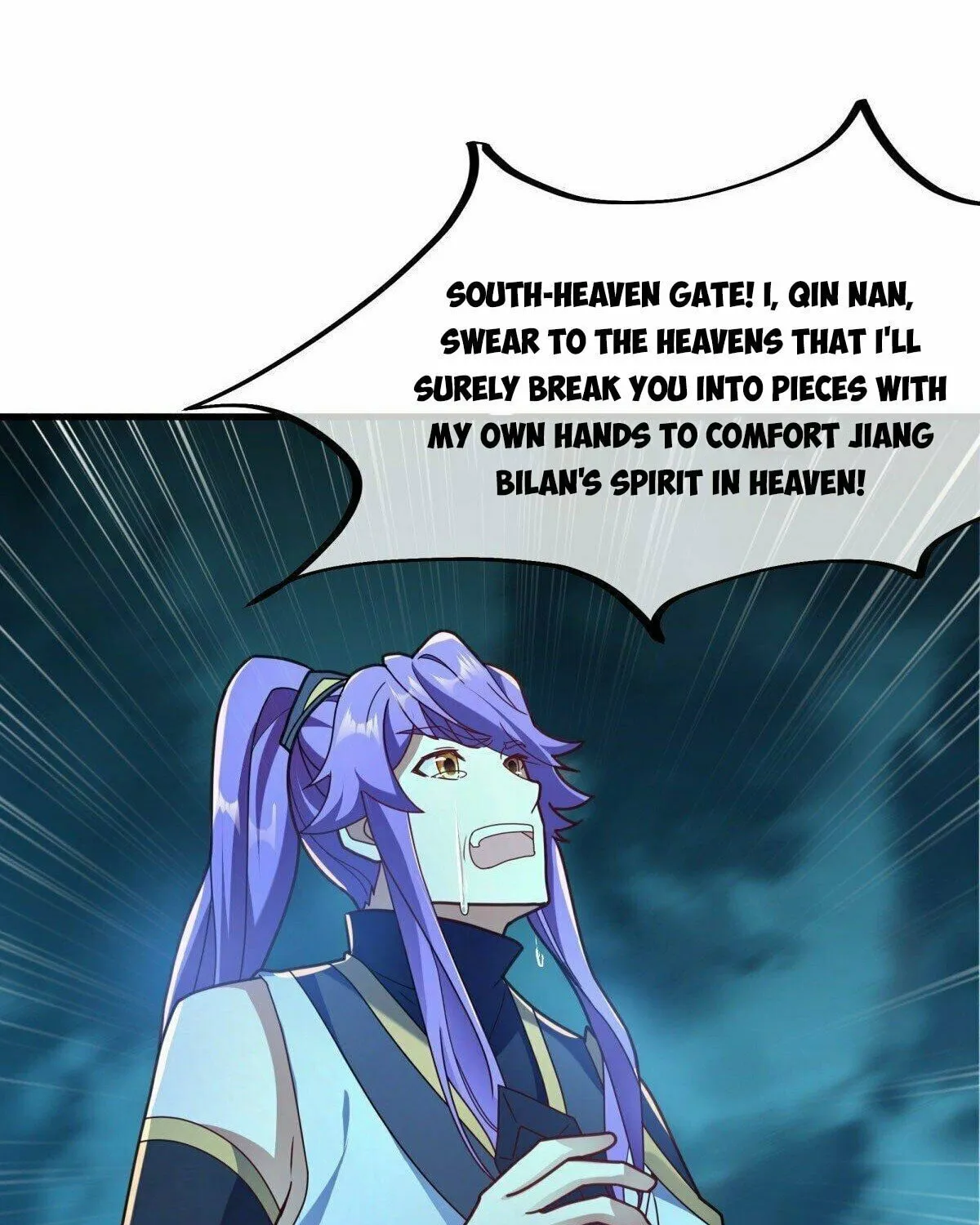 Peerless Battle Spirit (Colored) Chapter 458 page 79 - 
