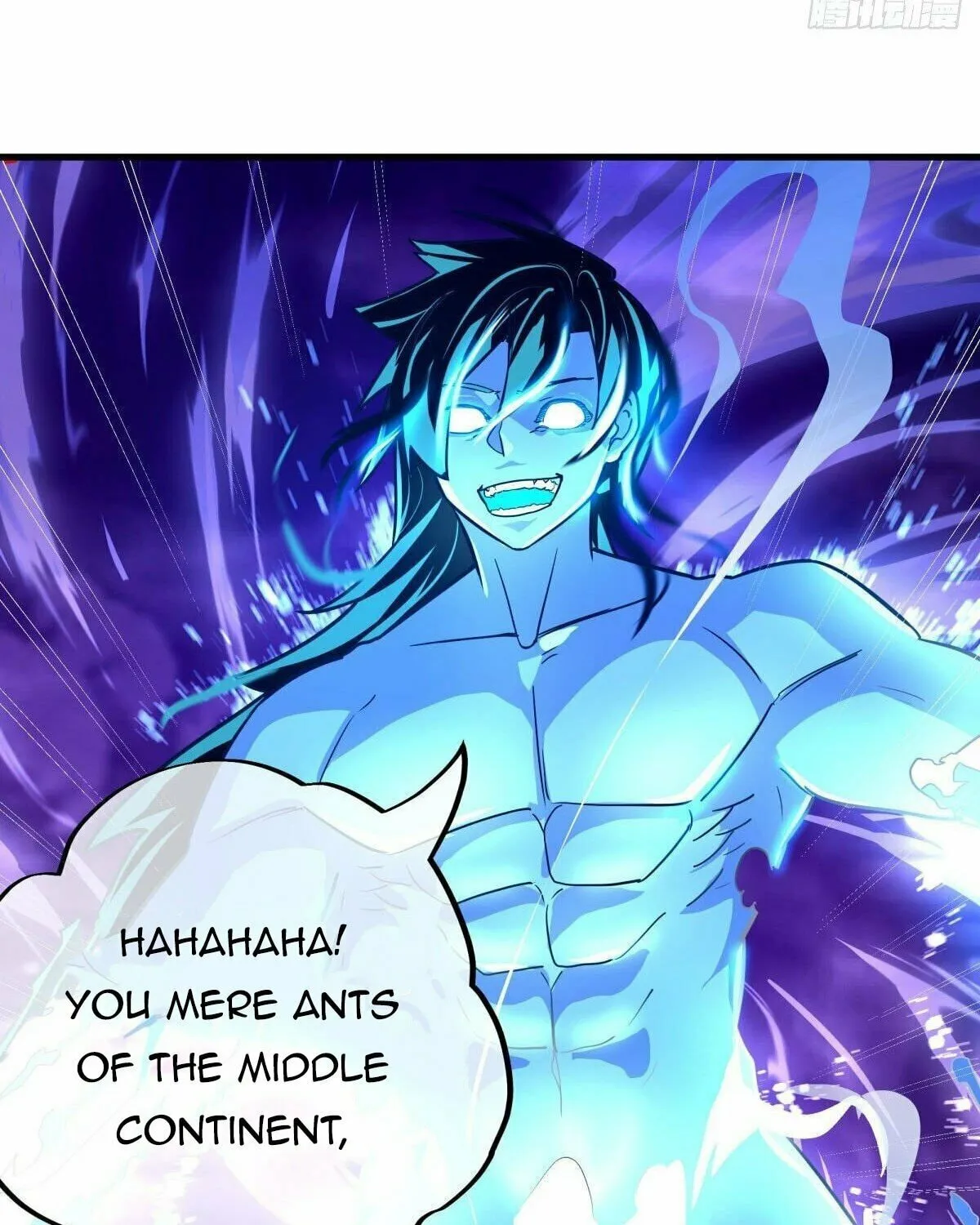 Peerless Battle Spirit (Colored) Chapter 458 page 9 - 
