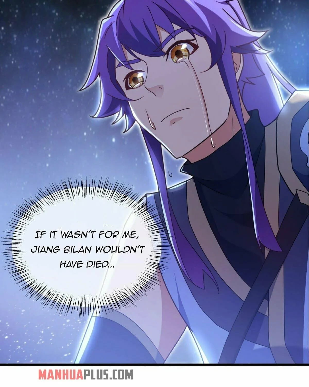 Peerless Battle Spirit (Colored) Chapter 458 page 85 - 