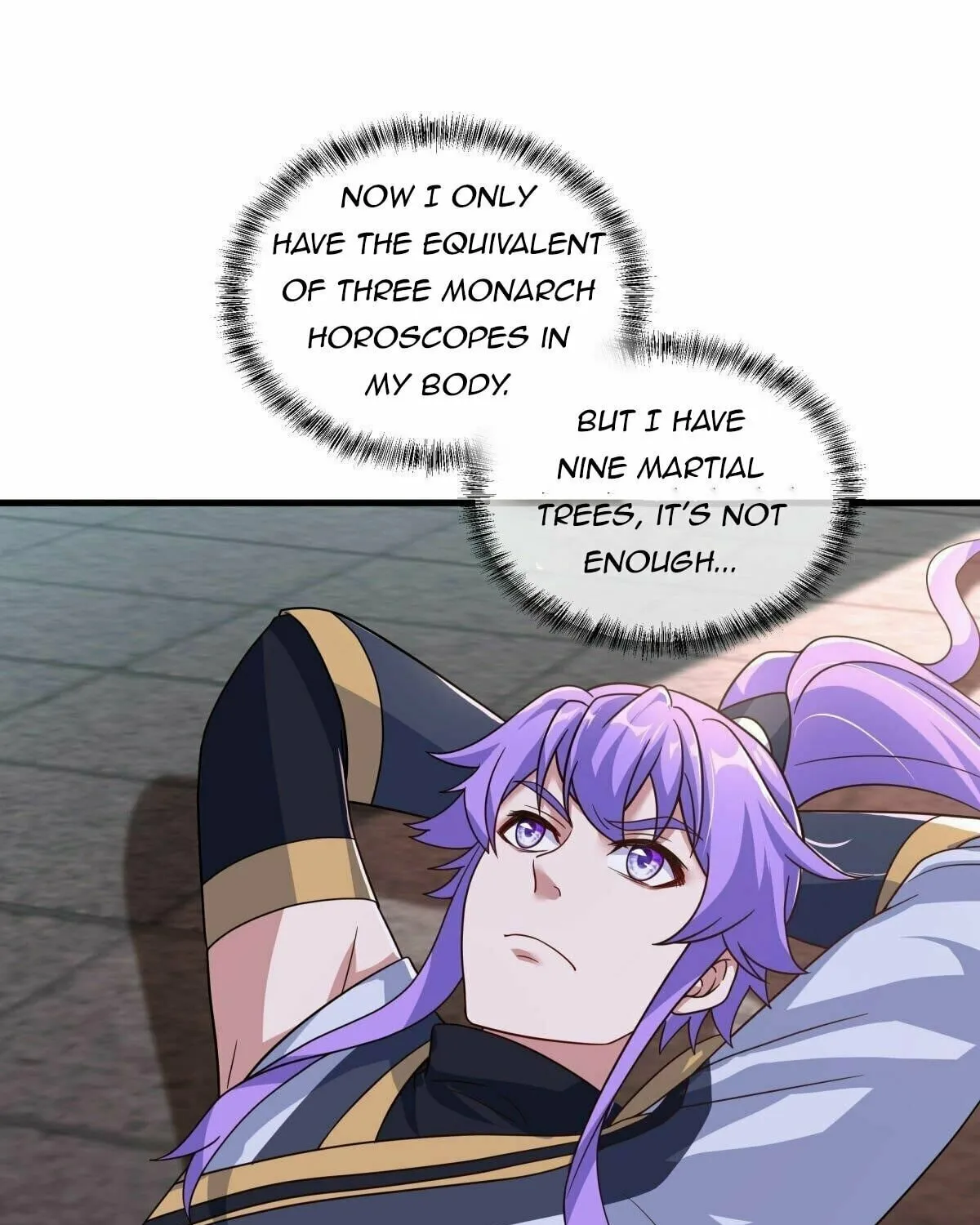 Peerless Battle Spirit (Colored) Chapter 459 page 102 - 