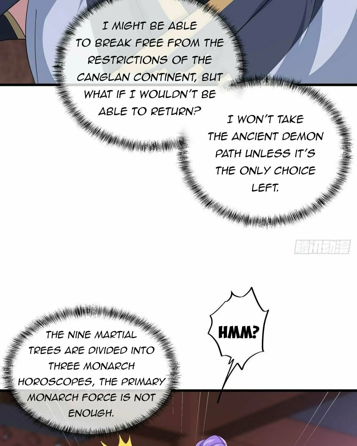 Peerless Battle Spirit (Colored) Chapter 459 page 108 - 