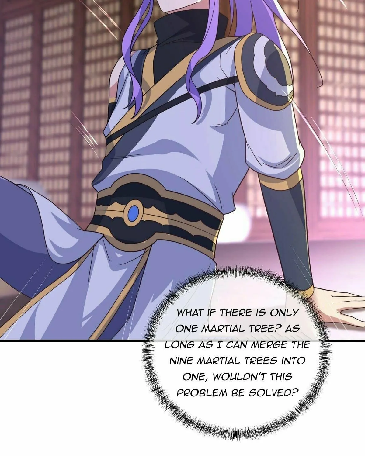 Peerless Battle Spirit (Colored) Chapter 459 page 110 - 