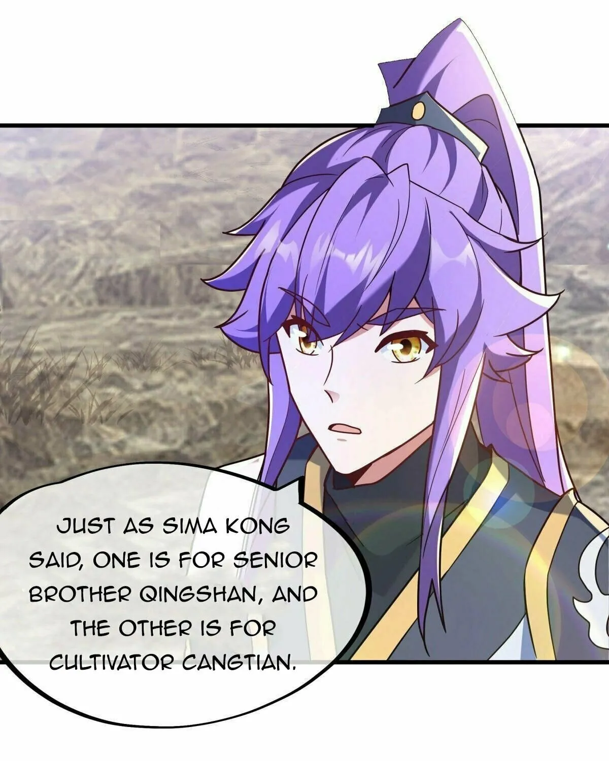 Peerless Battle Spirit (Colored) Chapter 459 page 15 - 