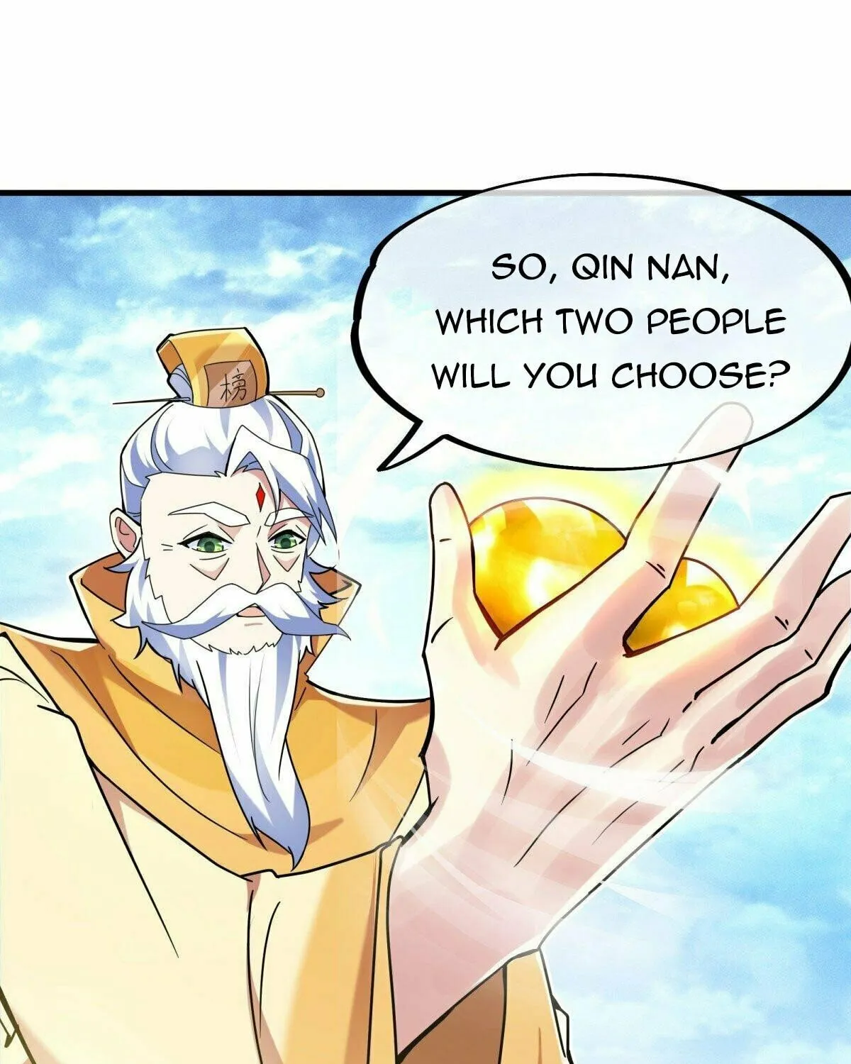 Peerless Battle Spirit (Colored) Chapter 459 page 3 - 