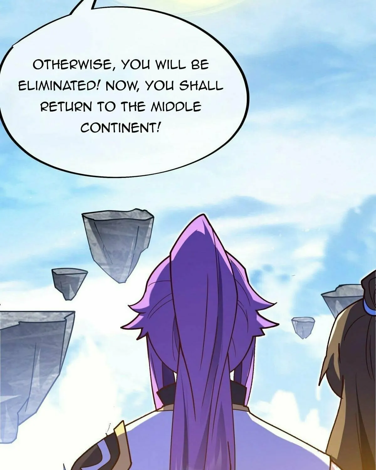 Peerless Battle Spirit (Colored) Chapter 459 page 25 - 