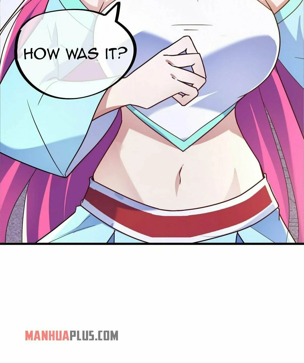 Peerless Battle Spirit (Colored) Chapter 459 page 34 - 
