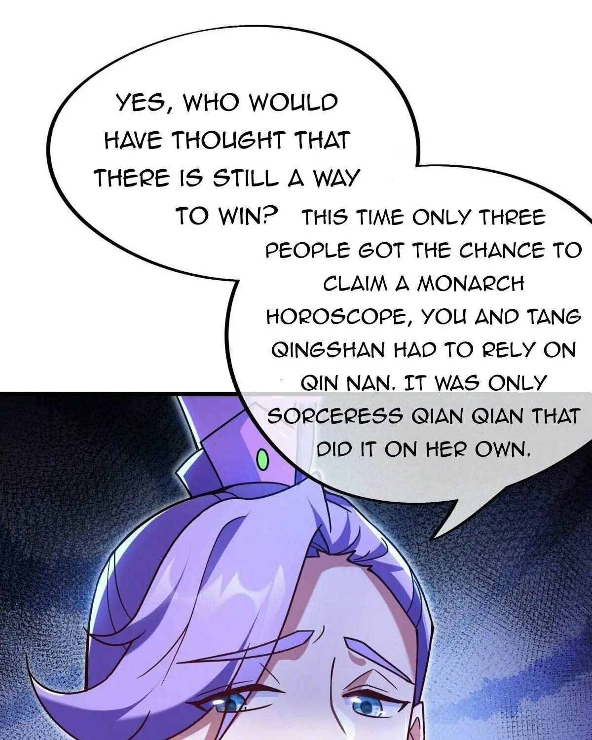 Peerless Battle Spirit (Colored) Chapter 459 page 37 - 
