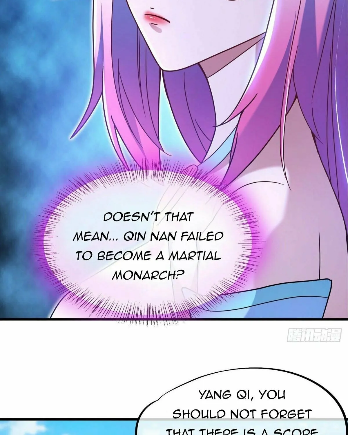Peerless Battle Spirit (Colored) Chapter 459 page 40 - 