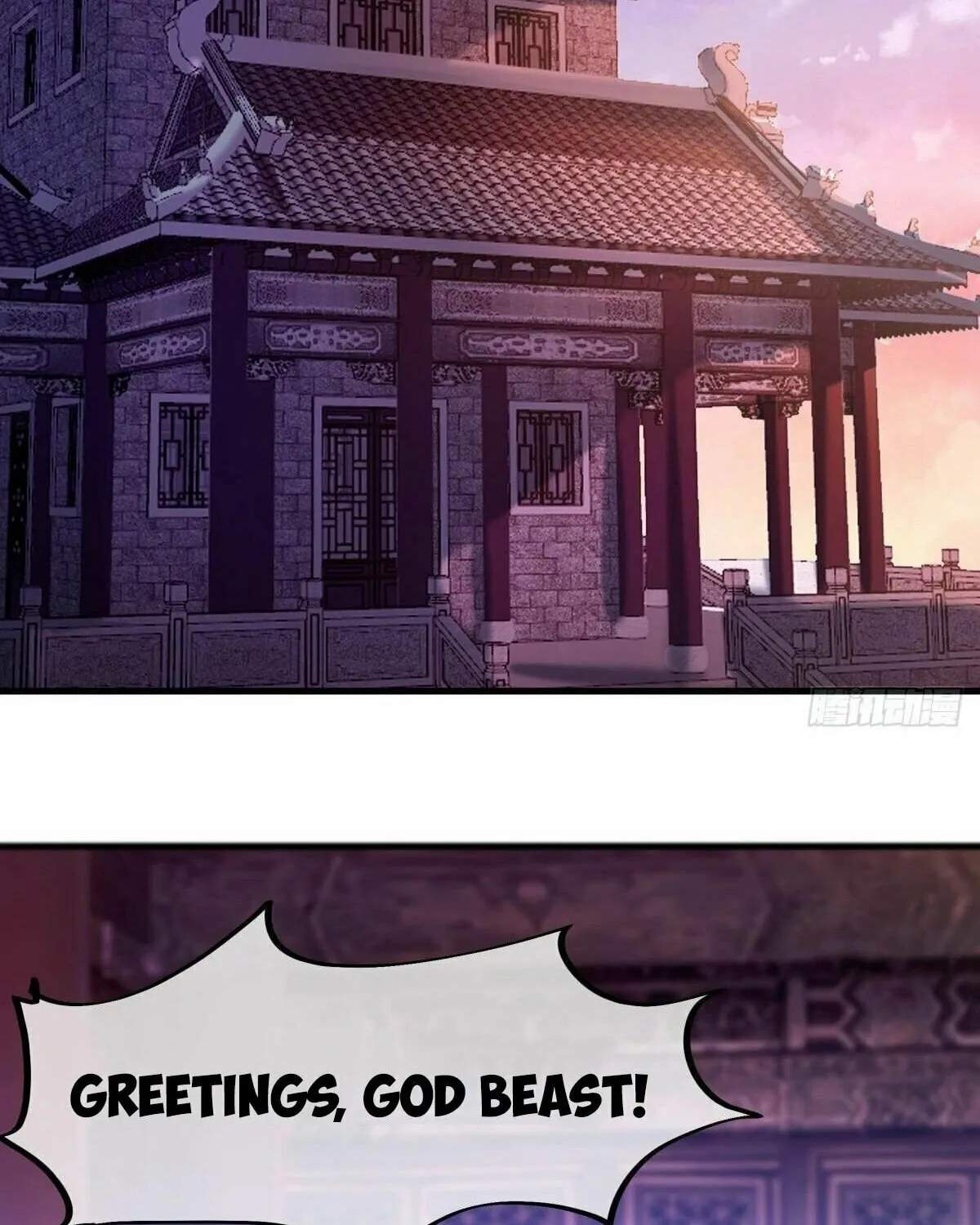 Peerless Battle Spirit (Colored) Chapter 459 page 48 - 