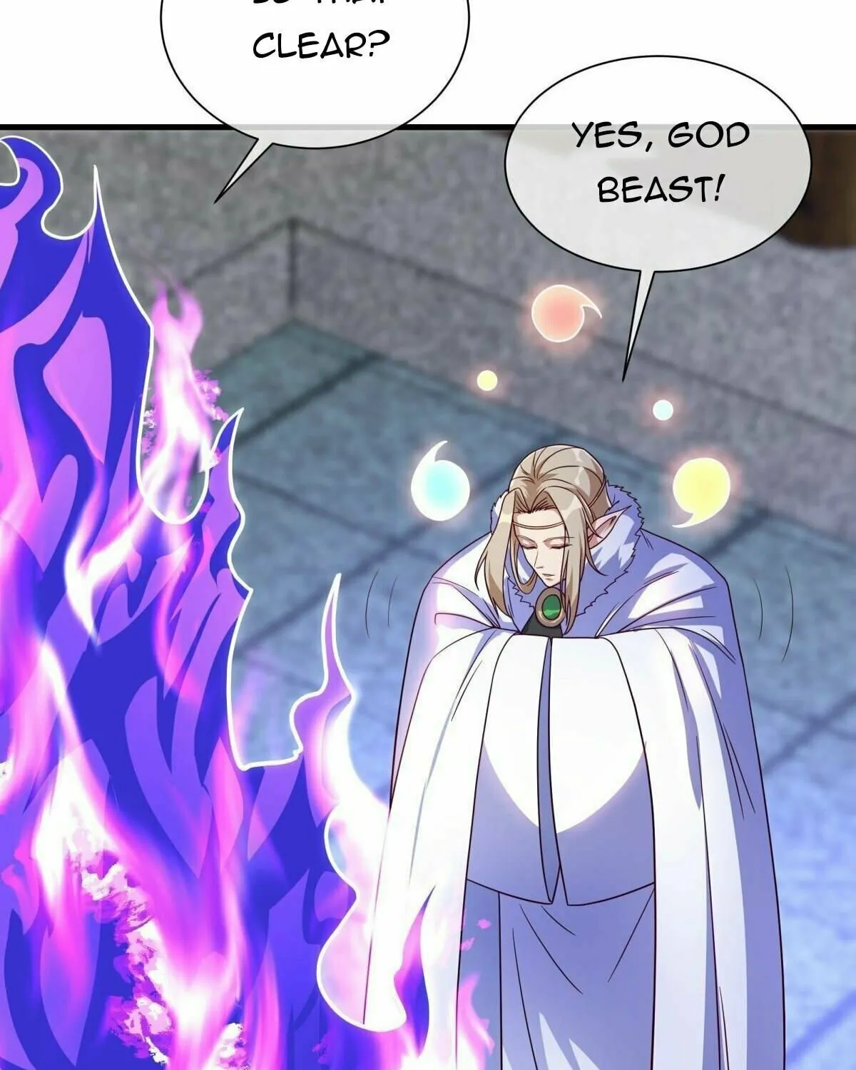 Peerless Battle Spirit (Colored) Chapter 459 page 55 - 