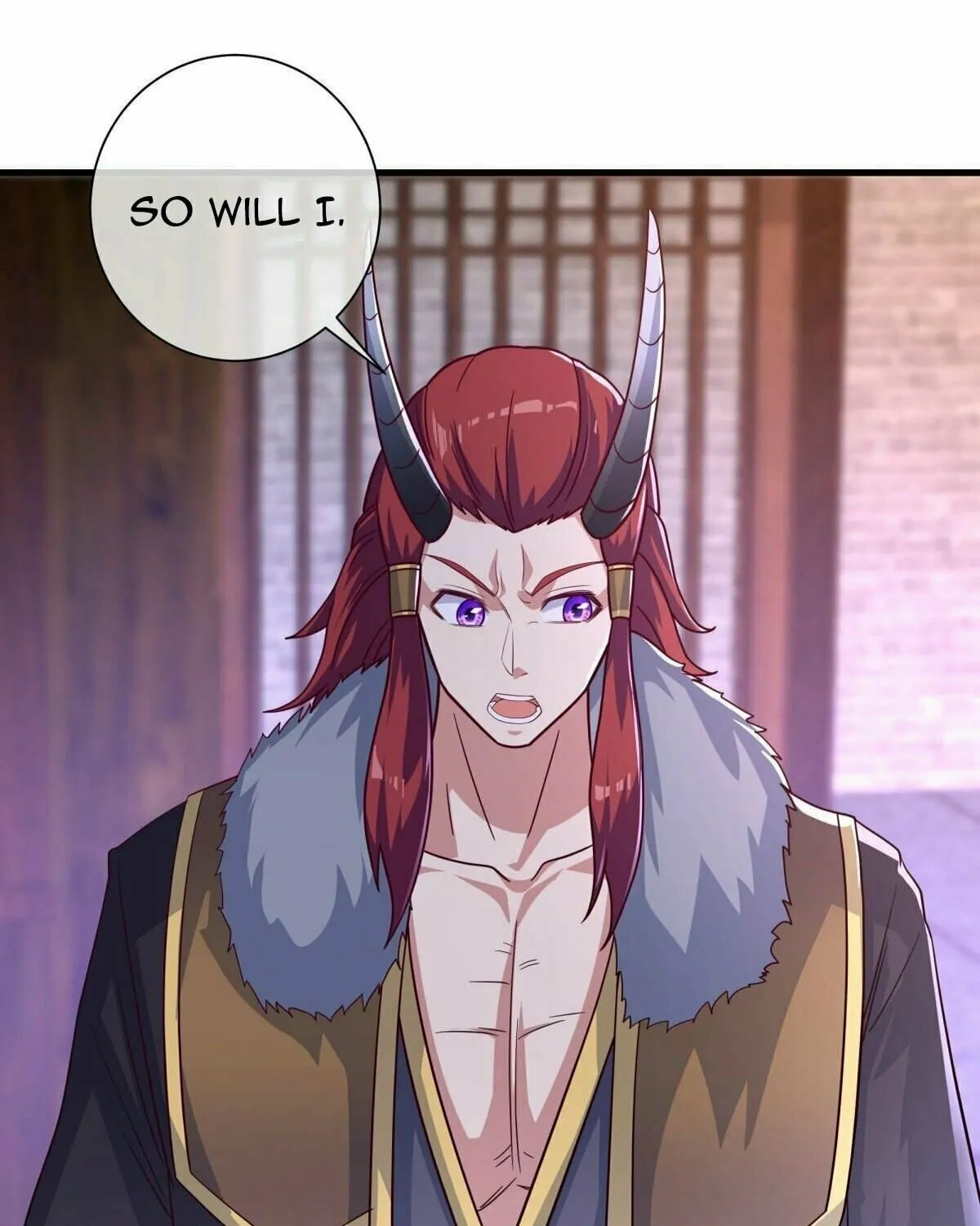 Peerless Battle Spirit (Colored) Chapter 459 page 61 - 