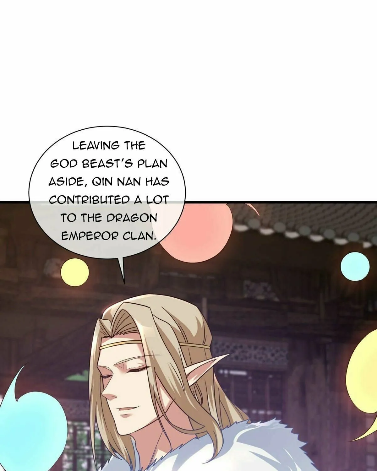 Peerless Battle Spirit (Colored) Chapter 459 page 63 - 