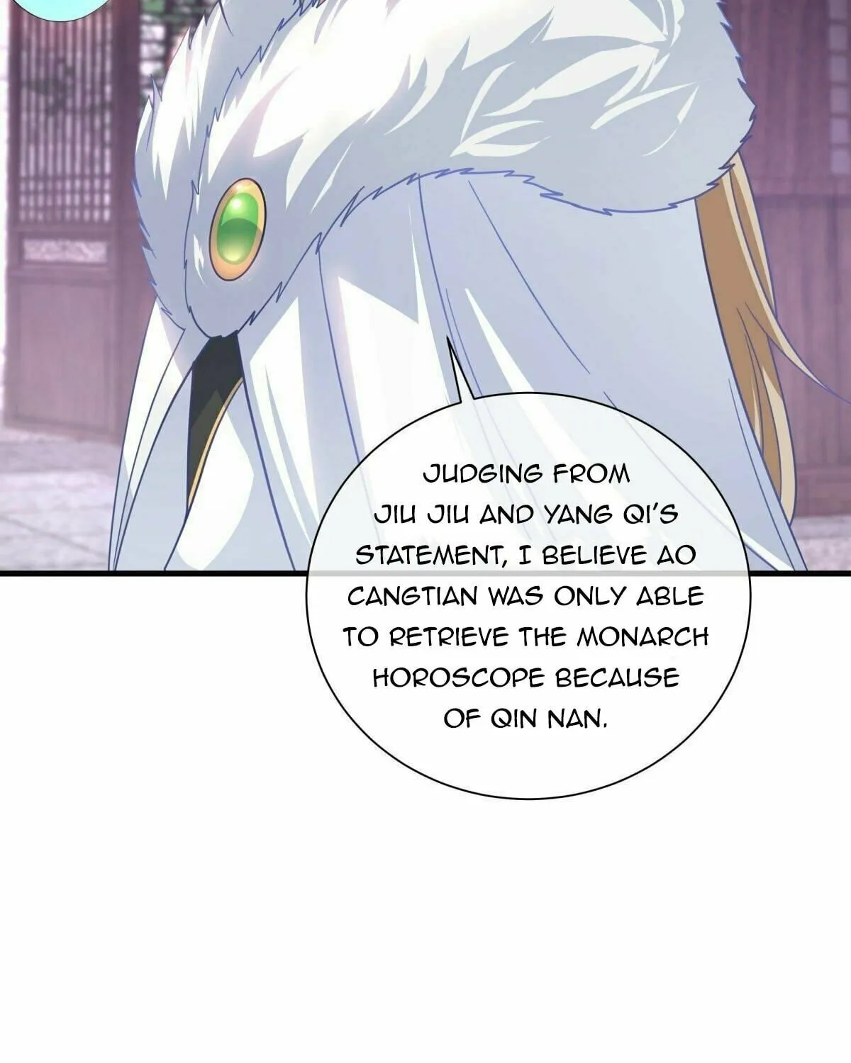 Peerless Battle Spirit (Colored) Chapter 459 page 64 - 