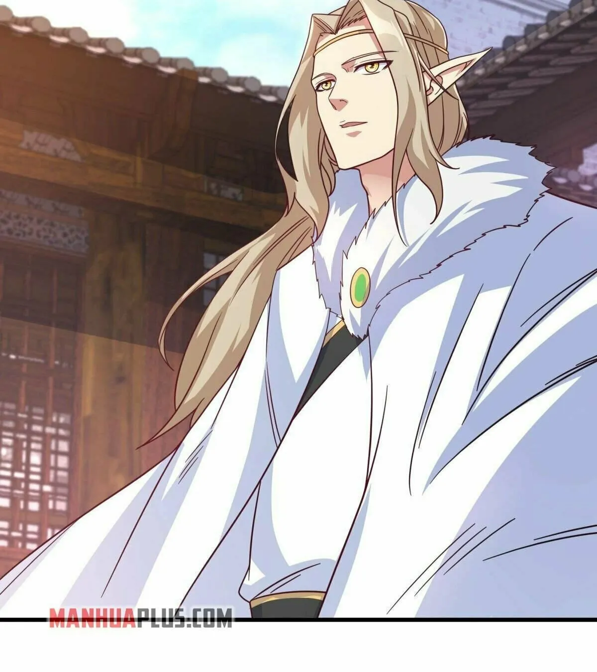 Peerless Battle Spirit (Colored) Chapter 459 page 66 - 