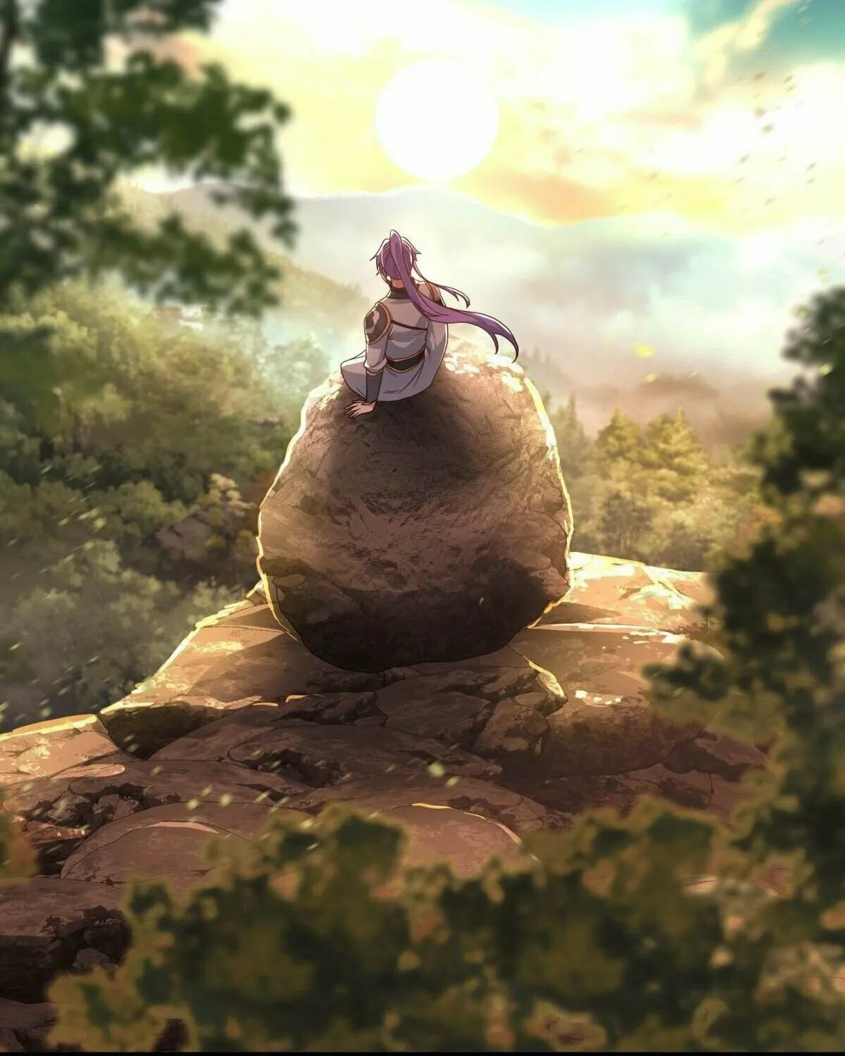 Peerless Battle Spirit (Colored) Chapter 459 page 68 - 