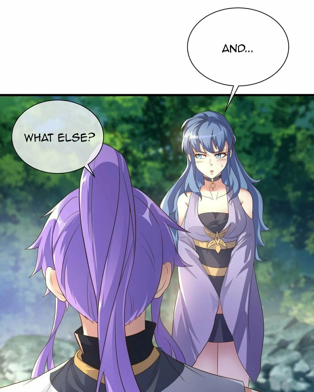 Peerless Battle Spirit (Colored) Chapter 459 page 77 - 
