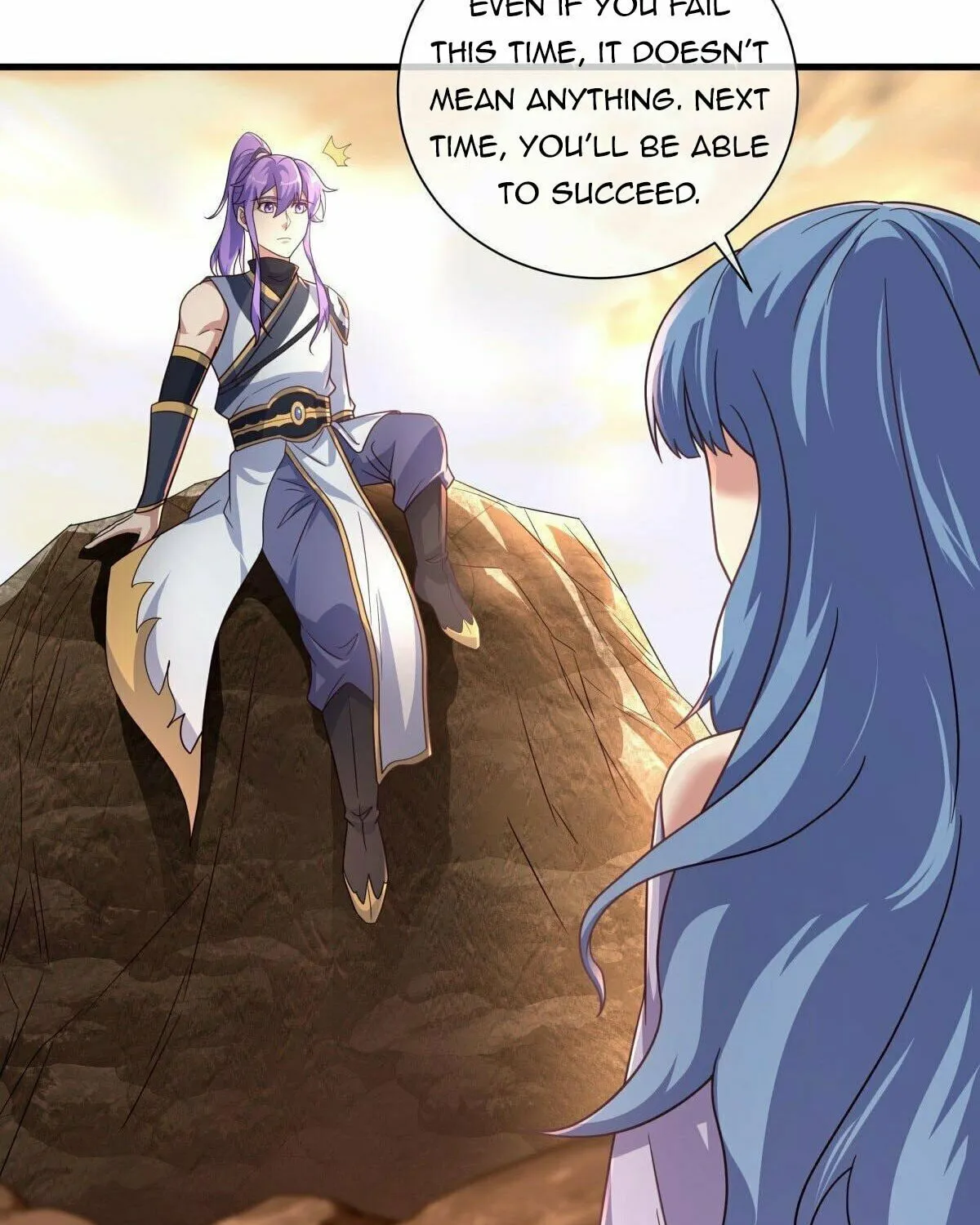 Peerless Battle Spirit (Colored) Chapter 459 page 79 - 