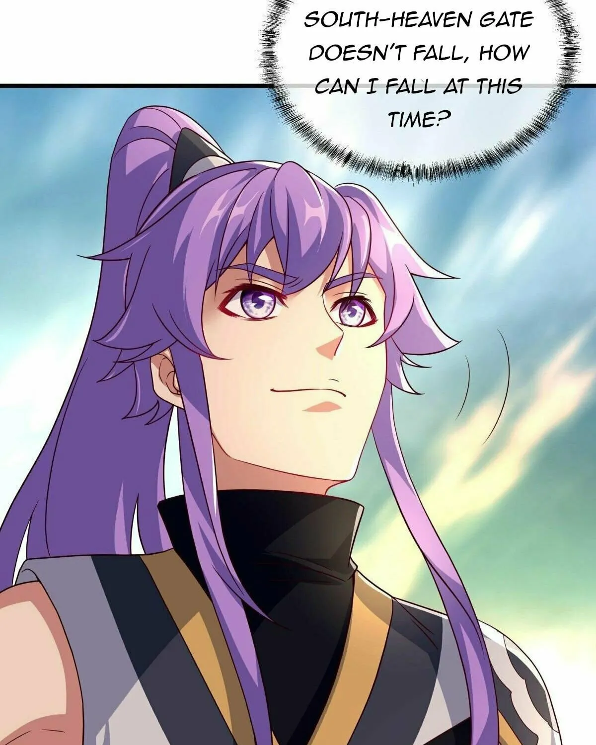 Peerless Battle Spirit (Colored) Chapter 459 page 83 - 