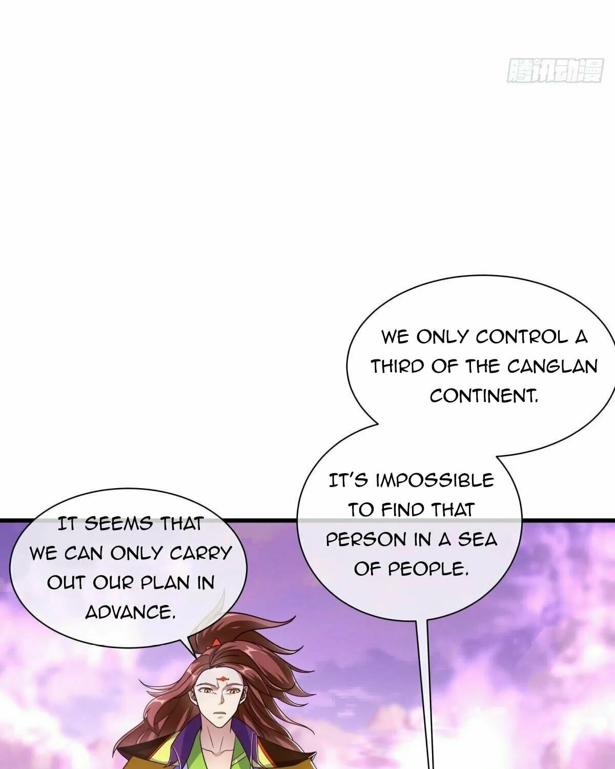 Peerless Battle Spirit (Colored) Chapter 459 page 89 - 