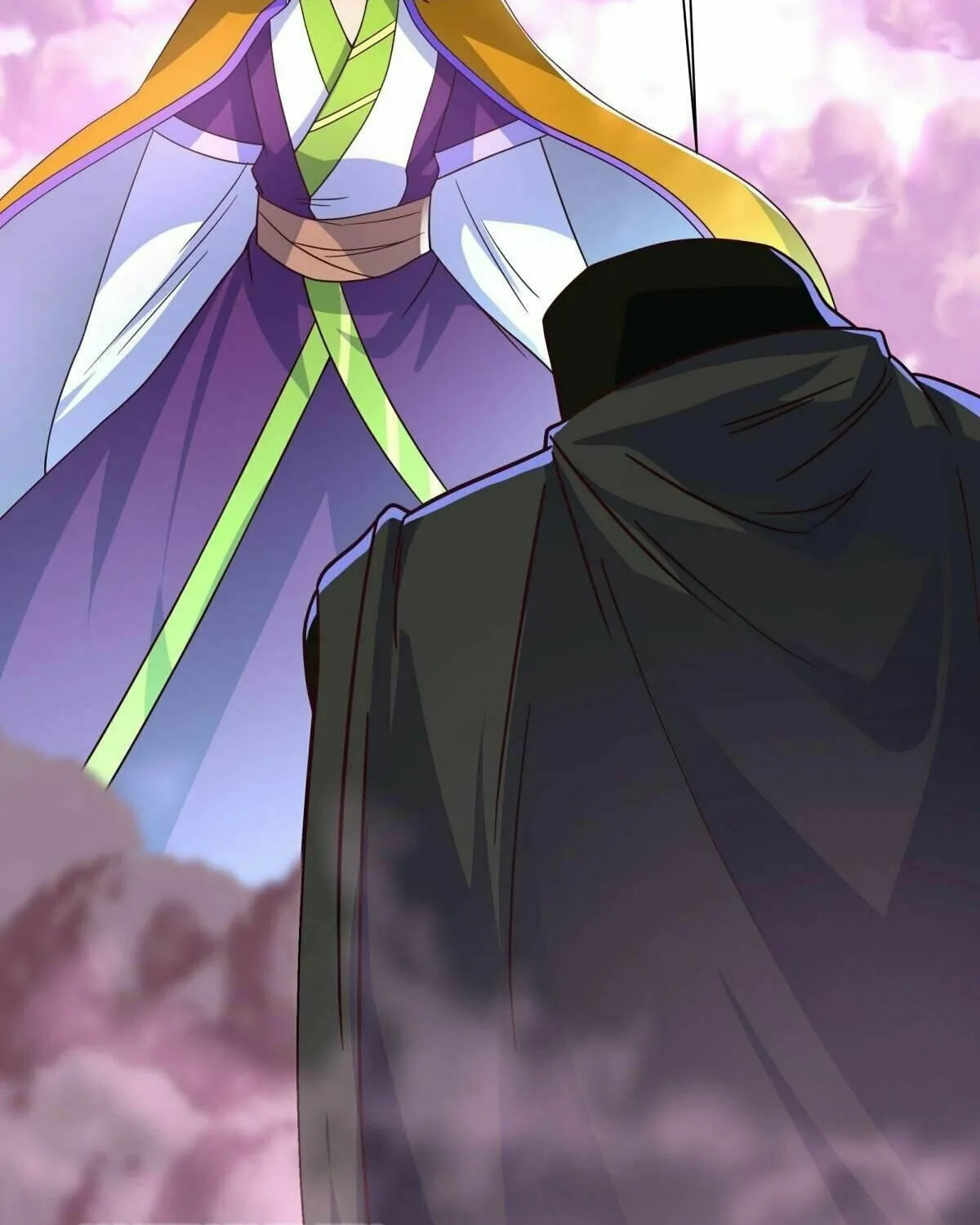 Peerless Battle Spirit (Colored) Chapter 459 page 90 - 