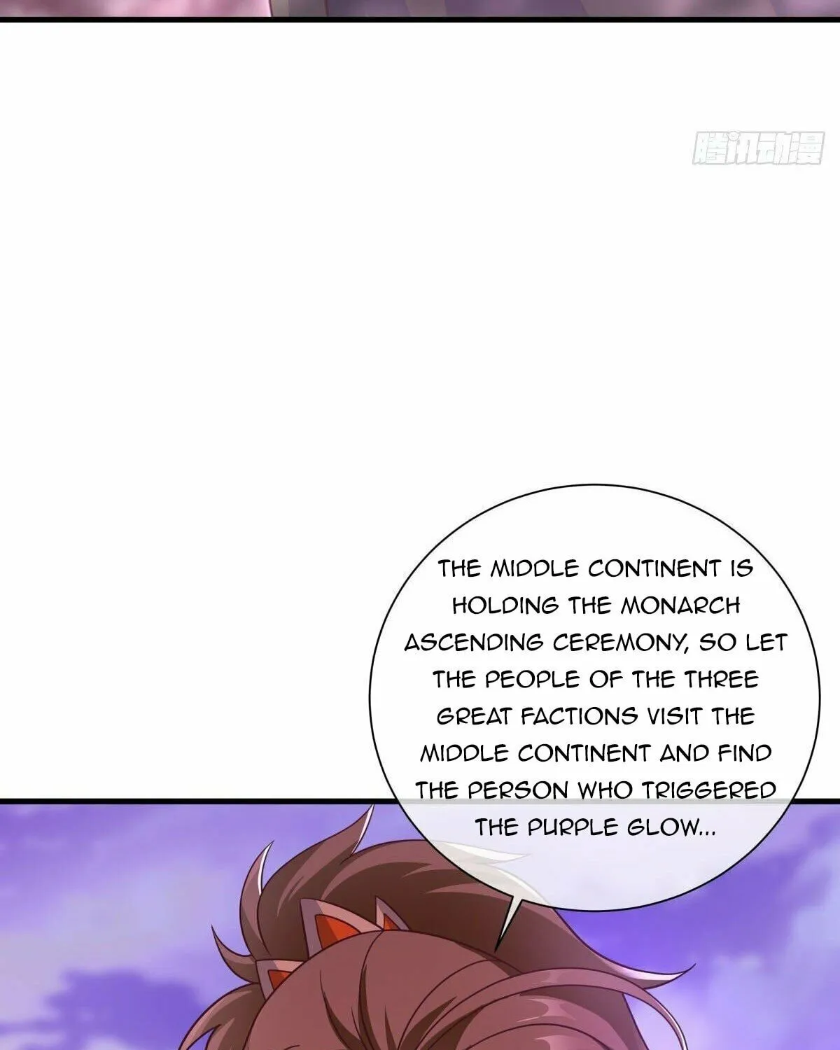 Peerless Battle Spirit (Colored) Chapter 459 page 92 - 