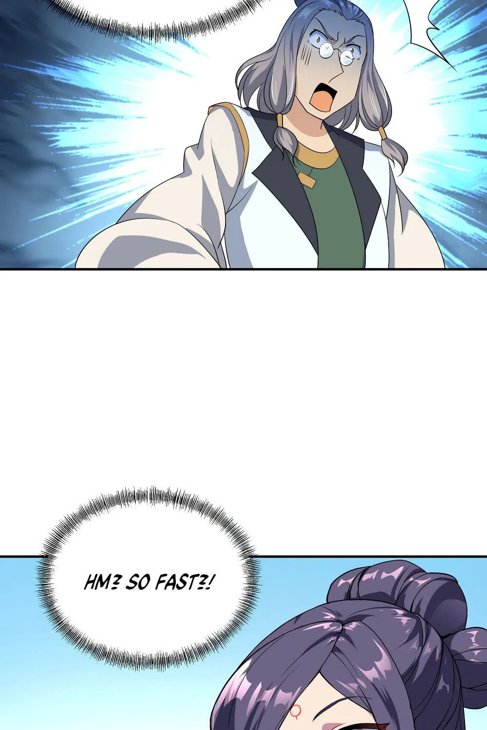Peerless Battle Spirit (Colored) Chapter 46 page 14 - 