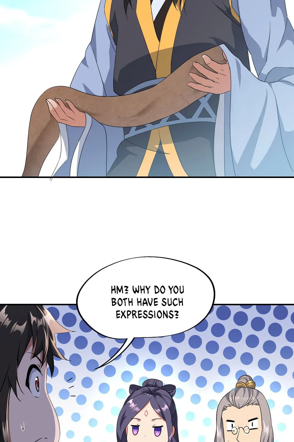 Peerless Battle Spirit (Colored) Chapter 46 page 16 - 