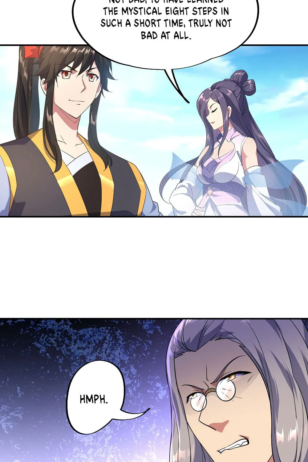 Peerless Battle Spirit (Colored) Chapter 46 page 26 - 