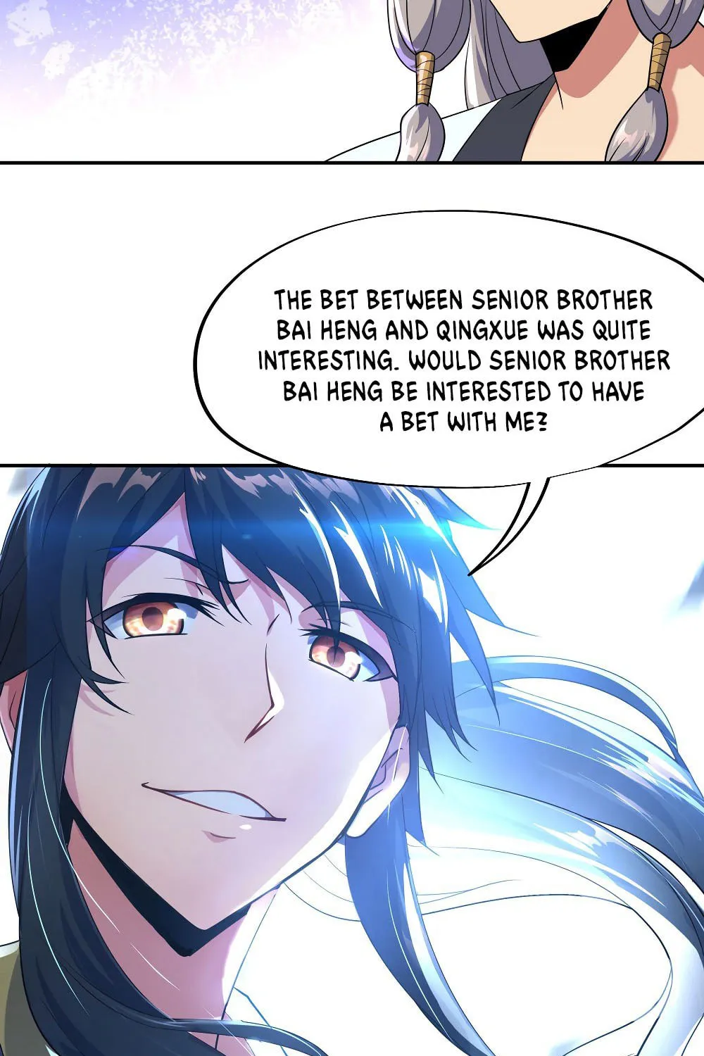 Peerless Battle Spirit (Colored) Chapter 46 page 27 - 