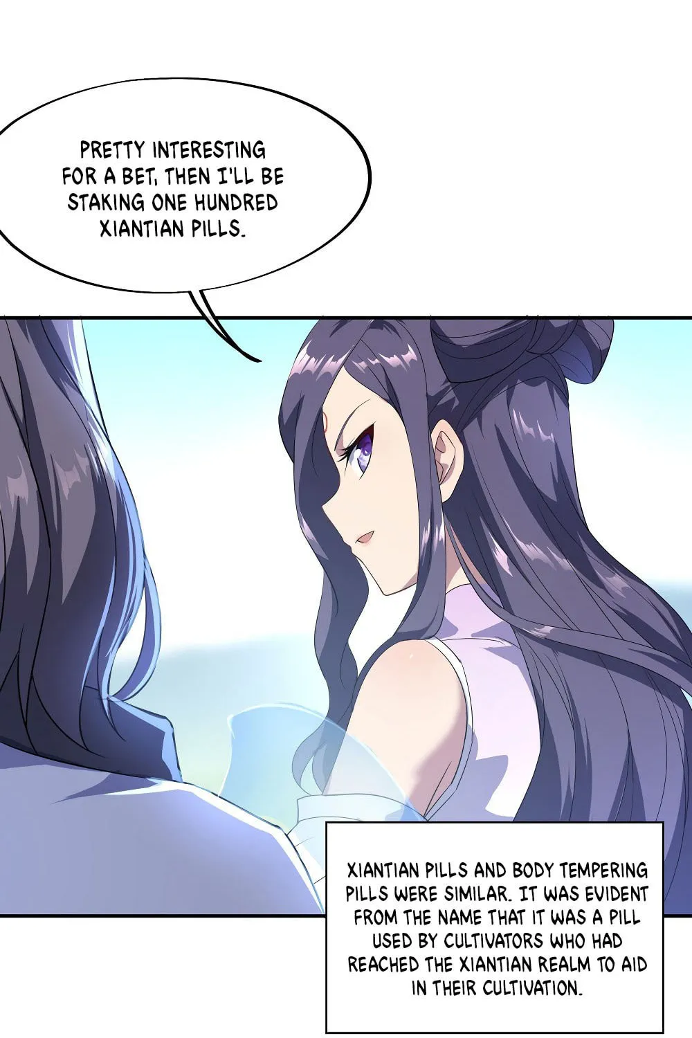 Peerless Battle Spirit (Colored) Chapter 46 page 5 - 