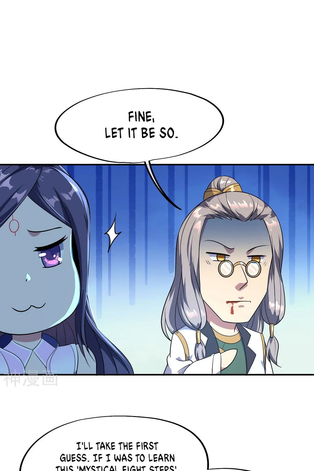 Peerless Battle Spirit (Colored) Chapter 46 page 7 - 